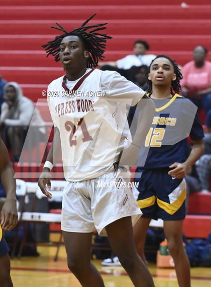 Thumbnail 2 in Cypress Ranch vs Cypress Woods photogallery.