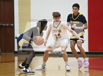 Thumbnail 2 in Cypress Ranch vs Cypress Woods photogallery.