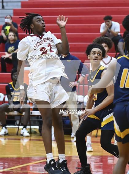 Thumbnail 2 in Cypress Ranch vs Cypress Woods photogallery.