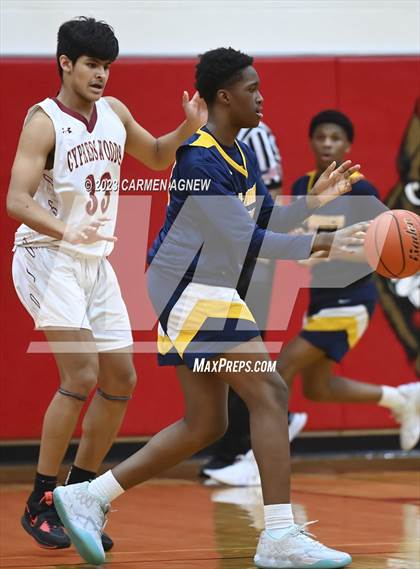 Thumbnail 1 in Cypress Ranch vs Cypress Woods photogallery.