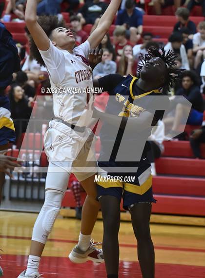 Thumbnail 1 in Cypress Ranch vs Cypress Woods photogallery.