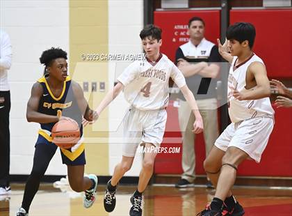 Thumbnail 1 in Cypress Ranch vs Cypress Woods photogallery.