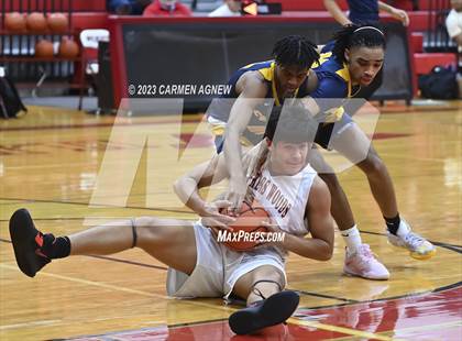 Thumbnail 1 in Cypress Ranch vs Cypress Woods photogallery.