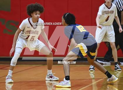Thumbnail 3 in Cypress Ranch vs Cypress Woods photogallery.
