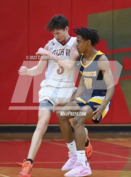 Thumbnail 3 in Cypress Ranch vs Cypress Woods photogallery.