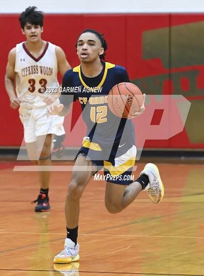 Thumbnail 2 in Cypress Ranch vs Cypress Woods photogallery.