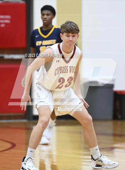 Thumbnail 3 in Cypress Ranch vs Cypress Woods photogallery.