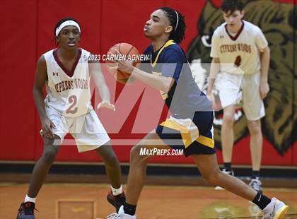 Thumbnail 3 in Cypress Ranch vs Cypress Woods photogallery.