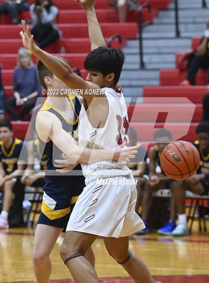 Thumbnail 2 in Cypress Ranch vs Cypress Woods photogallery.