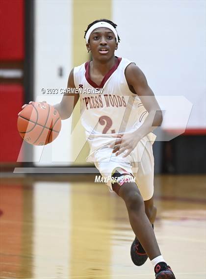 Thumbnail 2 in Cypress Ranch vs Cypress Woods photogallery.