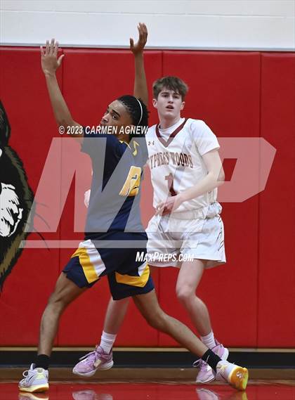 Thumbnail 2 in Cypress Ranch vs Cypress Woods photogallery.