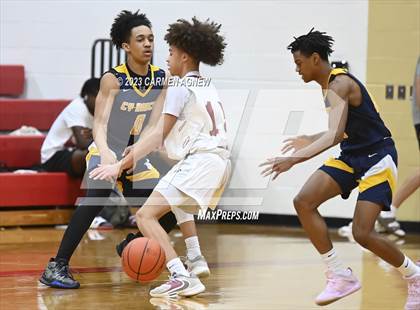 Thumbnail 3 in Cypress Ranch vs Cypress Woods photogallery.