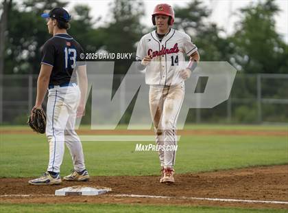 Thumbnail 2 in Deep Run @ Gainesville (VHSL Class 6 Quarterfinal) photogallery.