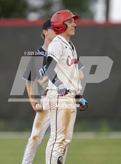 Thumbnail 3 in Deep Run @ Gainesville (VHSL Class 6 Quarterfinal) photogallery.