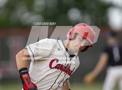 Thumbnail 3 in Deep Run @ Gainesville (VHSL Class 6 Quarterfinal) photogallery.