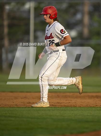 Thumbnail 3 in Deep Run @ Gainesville (VHSL Class 6 Quarterfinal) photogallery.