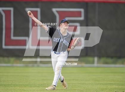 Thumbnail 1 in Deep Run @ Gainesville (VHSL Class 6 Quarterfinal) photogallery.