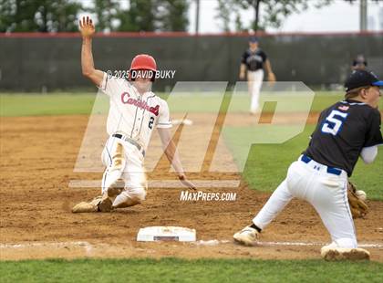 Thumbnail 2 in Deep Run @ Gainesville (VHSL Class 6 Quarterfinal) photogallery.