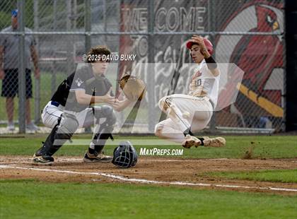 Thumbnail 1 in Deep Run @ Gainesville (VHSL Class 6 Quarterfinal) photogallery.