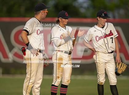 Thumbnail 1 in Deep Run @ Gainesville (VHSL Class 6 Quarterfinal) photogallery.