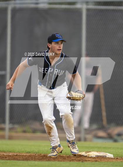 Thumbnail 1 in Deep Run @ Gainesville (VHSL Class 6 Quarterfinal) photogallery.