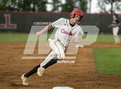 Thumbnail 1 in Deep Run @ Gainesville (VHSL Class 6 Quarterfinal) photogallery.