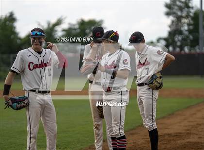 Thumbnail 1 in Deep Run @ Gainesville (VHSL Class 6 Quarterfinal) photogallery.