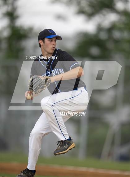 Thumbnail 1 in Deep Run @ Gainesville (VHSL Class 6 Quarterfinal) photogallery.