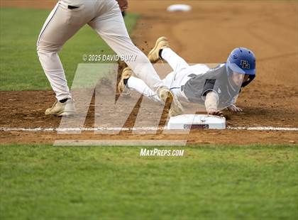 Thumbnail 2 in Deep Run @ Gainesville (VHSL Class 6 Quarterfinal) photogallery.