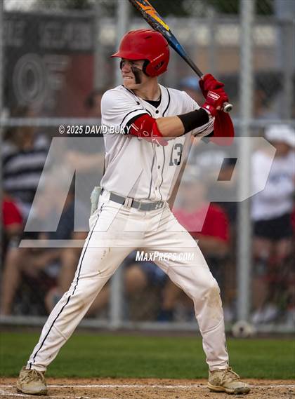 Thumbnail 2 in Deep Run @ Gainesville (VHSL Class 6 Quarterfinal) photogallery.