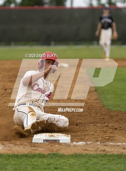 Thumbnail 3 in Deep Run @ Gainesville (VHSL Class 6 Quarterfinal) photogallery.