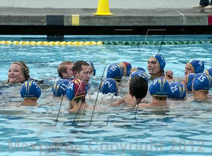 Thumbnail 2 in Agoura vs. Santa Barbara (CIF SS D2 Final) photogallery.