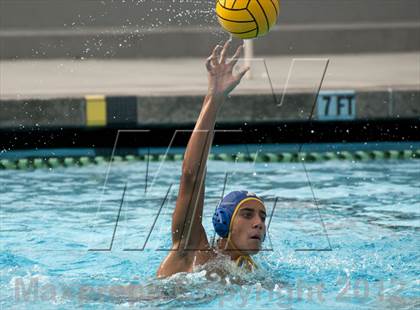 Thumbnail 2 in Agoura vs. Santa Barbara (CIF SS D2 Final) photogallery.