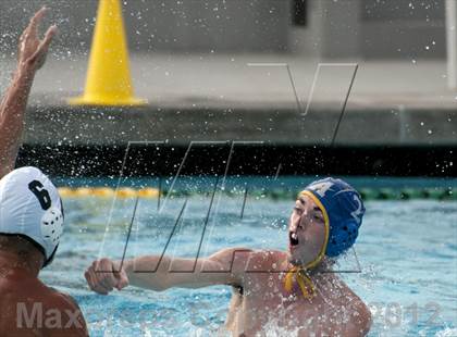 Thumbnail 2 in Agoura vs. Santa Barbara (CIF SS D2 Final) photogallery.