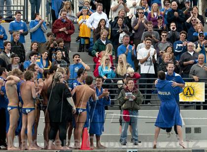 Thumbnail 1 in Agoura vs. Santa Barbara (CIF SS D2 Final) photogallery.