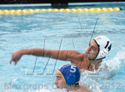 Thumbnail 3 in Agoura vs. Santa Barbara (CIF SS D2 Final) photogallery.