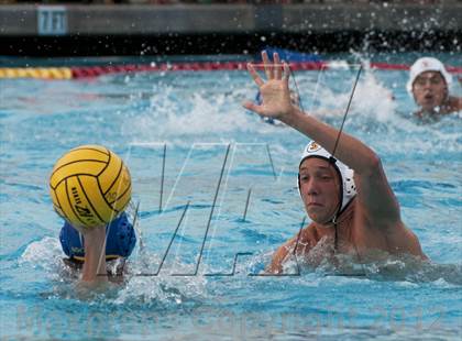 Thumbnail 3 in Agoura vs. Santa Barbara (CIF SS D2 Final) photogallery.