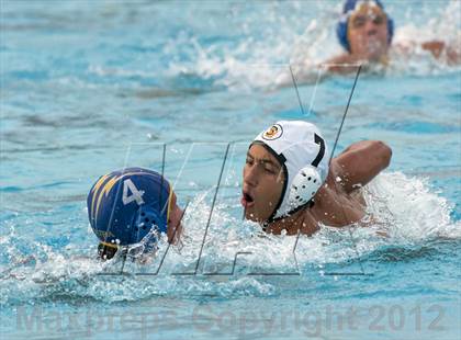 Thumbnail 2 in Agoura vs. Santa Barbara (CIF SS D2 Final) photogallery.