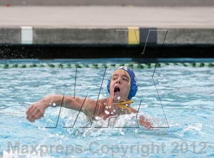 Thumbnail 3 in Agoura vs. Santa Barbara (CIF SS D2 Final) photogallery.