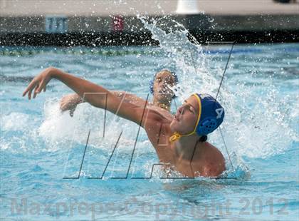 Thumbnail 3 in Agoura vs. Santa Barbara (CIF SS D2 Final) photogallery.