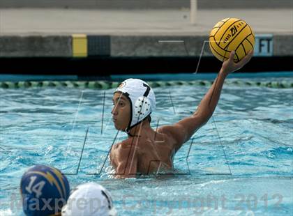 Thumbnail 3 in Agoura vs. Santa Barbara (CIF SS D2 Final) photogallery.