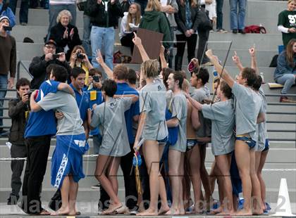 Thumbnail 2 in Agoura vs. Santa Barbara (CIF SS D2 Final) photogallery.