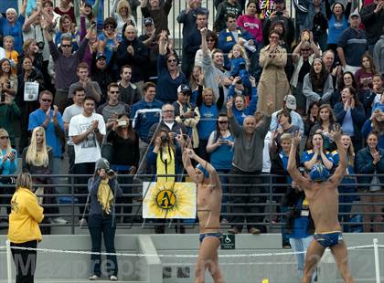 Thumbnail 2 in Agoura vs. Santa Barbara (CIF SS D2 Final) photogallery.