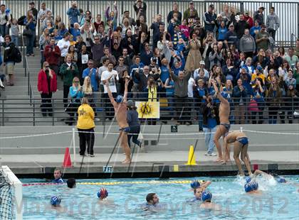 Thumbnail 1 in Agoura vs. Santa Barbara (CIF SS D2 Final) photogallery.