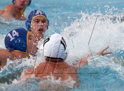 Thumbnail 2 in Agoura vs. Santa Barbara (CIF SS D2 Final) photogallery.