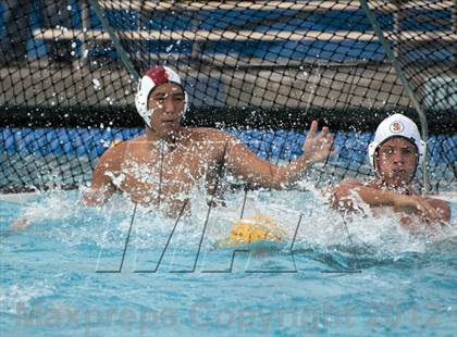 Thumbnail 3 in Agoura vs. Santa Barbara (CIF SS D2 Final) photogallery.