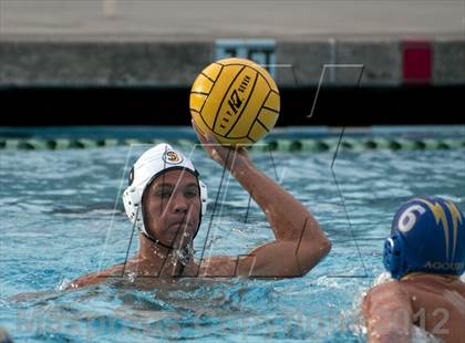 Thumbnail 2 in Agoura vs. Santa Barbara (CIF SS D2 Final) photogallery.