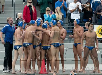 Thumbnail 3 in Agoura vs. Santa Barbara (CIF SS D2 Final) photogallery.