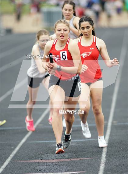 Thumbnail 3 in Randall Hess Invitational photogallery.