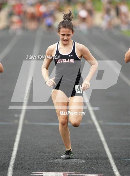 Thumbnail 3 in Randall Hess Invitational photogallery.